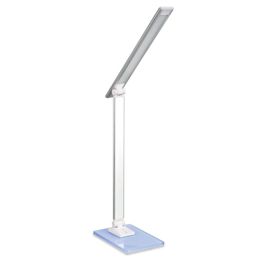 Lampka biurkowa LED z funkcją nocnej lampki PLATINET PDLX14S, 6 W, barwa biała neutralna PLATINET