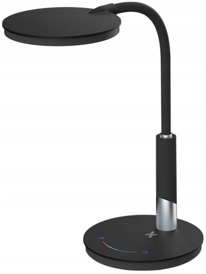Lampka biurkowa Maxcom Panama ML5200 10 W Czarna Inna marka