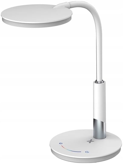 Lampka biurkowa Maxcom Panama ML5200 10W Biała LED Maxcom
