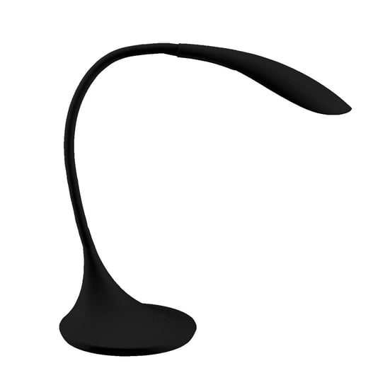 Lampka biurkowa Milagro Viper 385 czarna, 5,5 W, barwa biała ciepła Milagro
