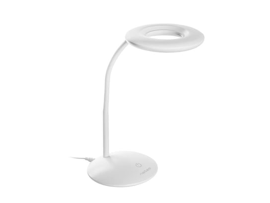 Lampka biurkowa NATEC Firefly Pro, 5 W, barwa biała chłodna Natec