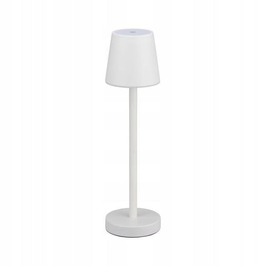 Lampka Biurkowa Nocna V-TAC 3W LED Ładowanie Ściemnianie Biała VT-7703 4000 V-TAC