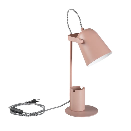 Lampka biurkowa RAIBO, Różowa Kanlux
