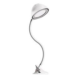 Lampka biurkowa RONI LED SMD 4000K WHITE CLIP STRUHM 02923 Struhm