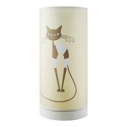 Lampka biurkowa, stojąca Zyta FOOT E14 cat, Struhm 03543 Struhm