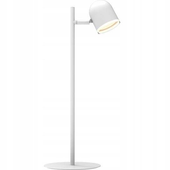 Lampka biurkowa stołowa 4,2W LED RAWI biała 3000K GOLDLUX (Polux) POLUX