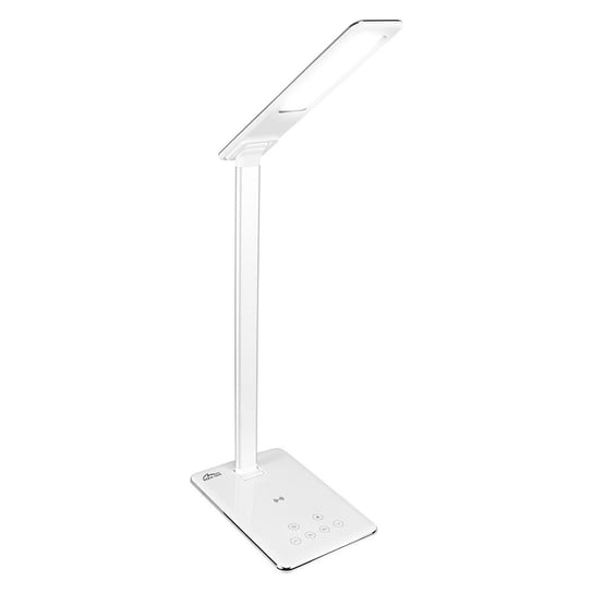 Lampka biurkowa z ładowarką MEDIA-TECH Wireless Charging Lamp, 5 W, 37,5x12x25,5 cm Media-Tech