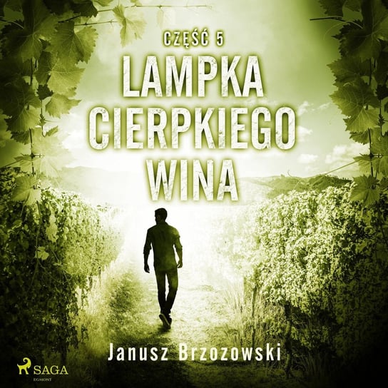 Lampka cierpkiego wina Brzozowski Janusz