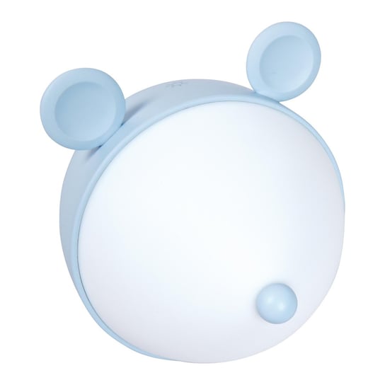 Lampka dziecięca LED ACTIVEJET Miki , niebieska, barwa regulowana biała Activejet