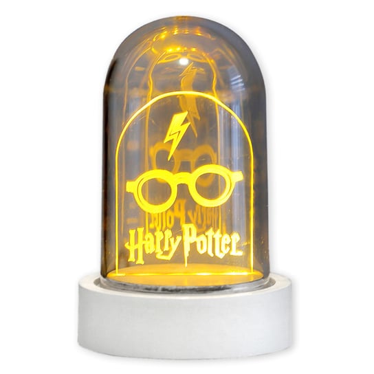 Lampka, Harry Potter: Back to Hogwarts, LED, 110x70 mm Empik