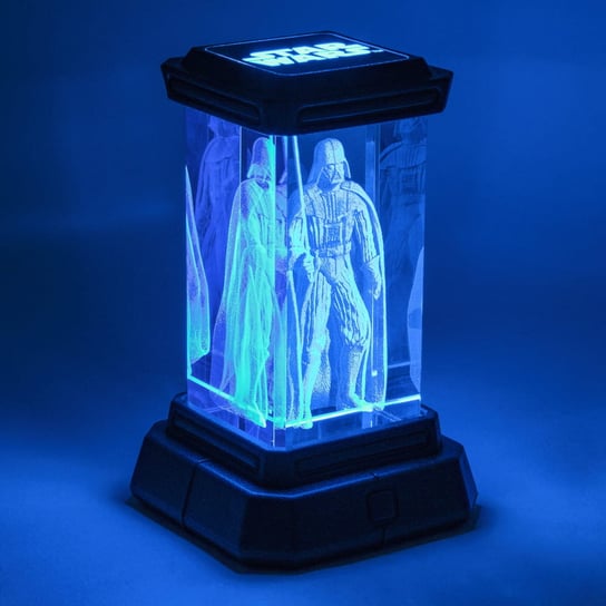 Lampka Holograficzna Star Wars Gwiezdne Wojny - Darth Vader Paladone