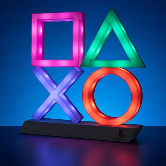 Lampka Ikony XL - PlayStation Paladone