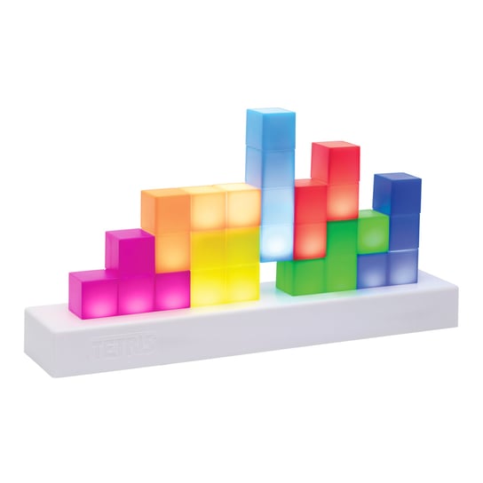 Lampka Klocki - Tetris Inna marka