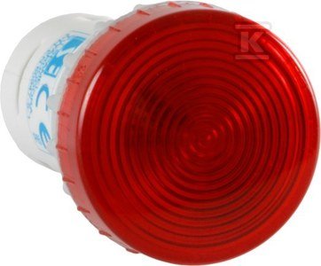 Lampka kompaktowa czerwona 230V BA9S Z LED 230V na prąd zmienny BA9S SPAMEL
