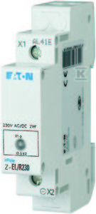 Lampka kontrolna pojedyncza Z-EL/R230 Eaton
