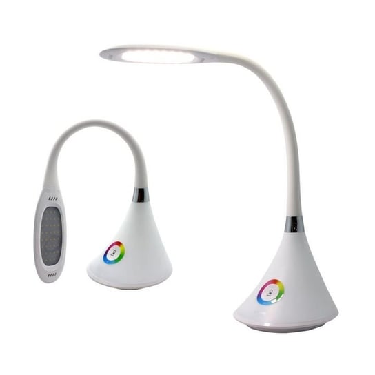 Lampka lampa led na biurko 36 diod kolory RGB HOME SELECT