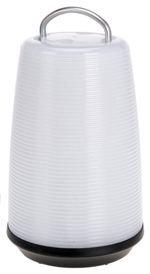 Lampka LED EMAKO, biała, 21x13 cm Inna marka