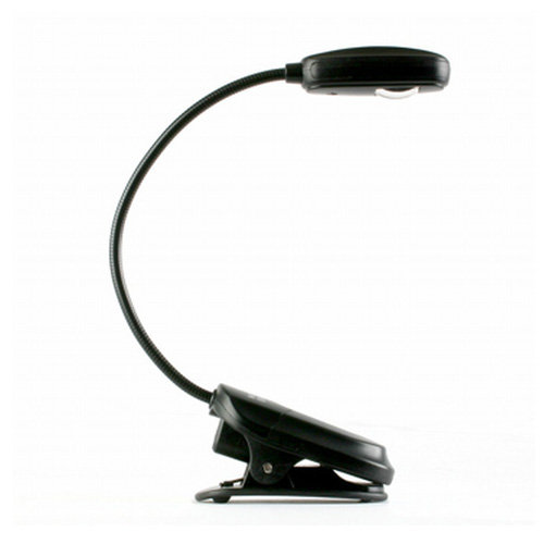 Lampka Led MB MiniFlex E-reader Black Might Brighty
