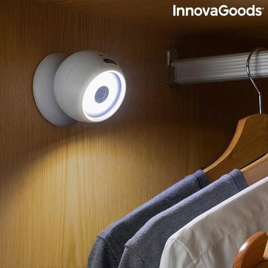 Lampka LED z Czujnikiem Ruchu Maglum InnovaGoods InnovaGoods