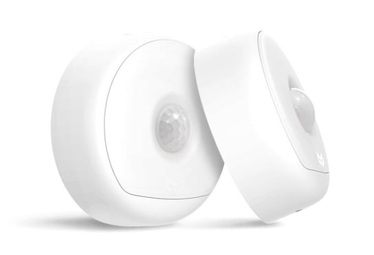 Lampka LED z czujnikiem ruchu XIAOMI Yeelight Ver.2, biała, barwa biała ciepła Xiaomi