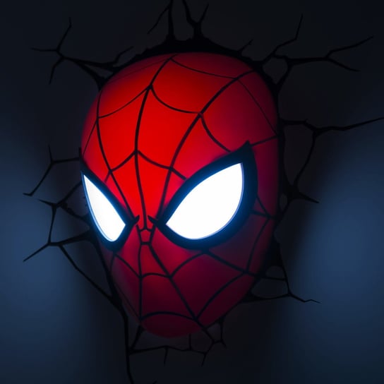 Lampka Marvel Spider-Man 3D Marvel