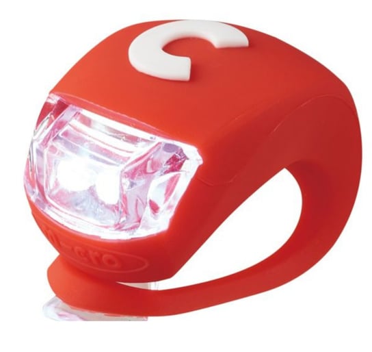 Lampka Micro Deluxe czerwona Micro