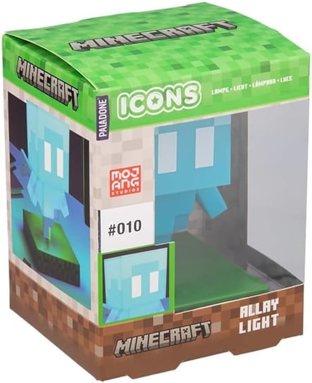 Lampka Minecraft ALLAY Paladone