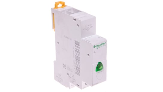 Lampka modułowa zielona 12-48V AC/DC iIL A9E18331 Schneider Electric