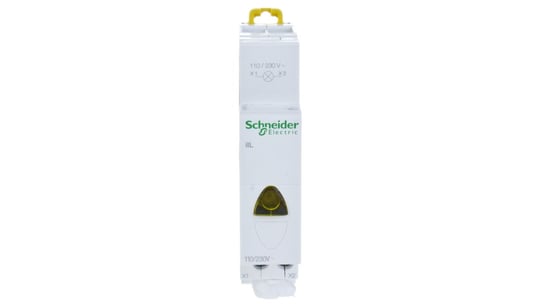 Lampka modułowa żółta 110-230V AC iIL A9E18324 Schneider Electric