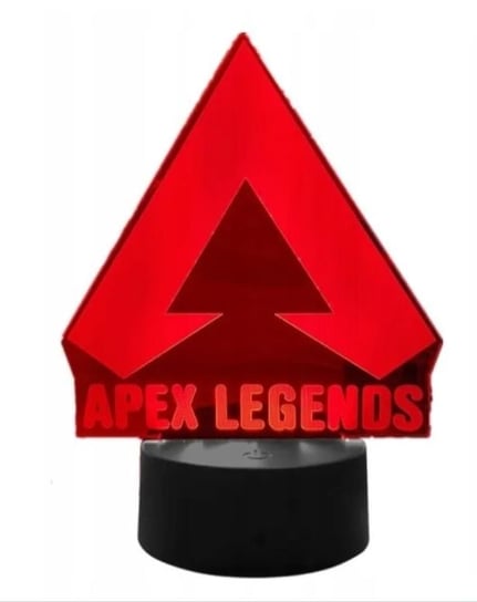 Lampka Nocna APEX Legends Game Led IMIĘ Grawer Plexido