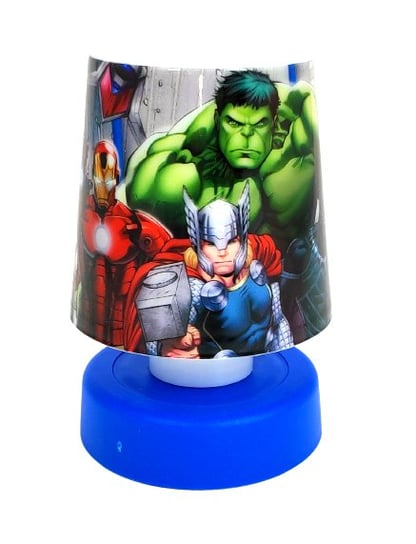 Lampka nocna Avengers Marvel zmiana kolorów Inna marka