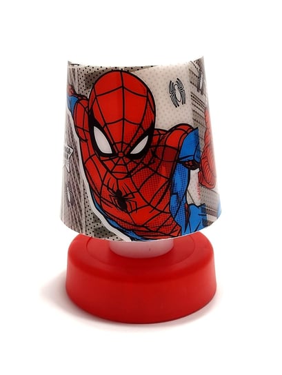 Lampka Nocna Dla Dzieci Spider-Man Zmiana Kolorów W&O