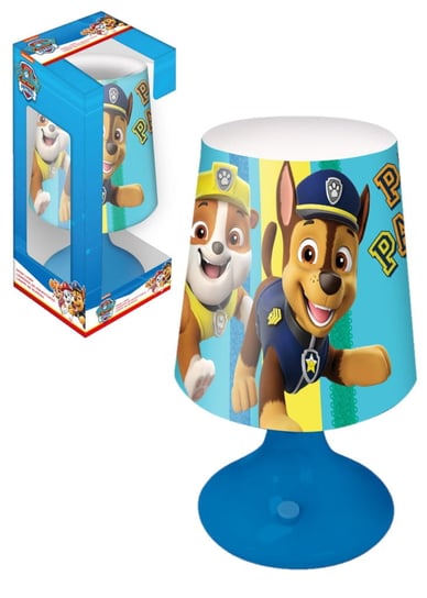 Lampka nocna dziecięca Psi Patrol Led Kids Licensing