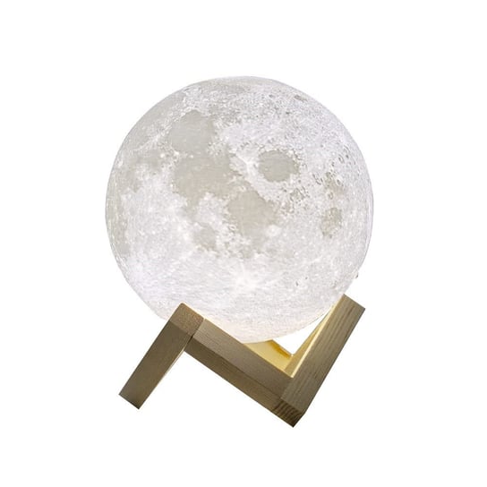 Lampka nocna - Księżyc - P110 GIFTDECO
