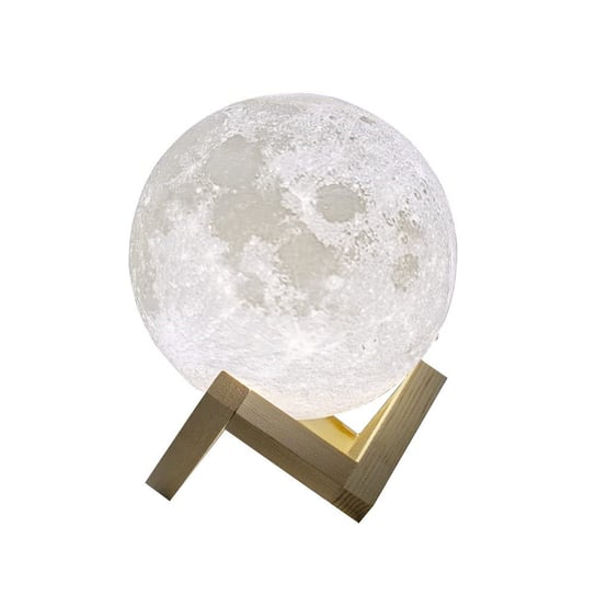 Lampka nocna - Księżyc - P110 Kemis - House of Gadgets