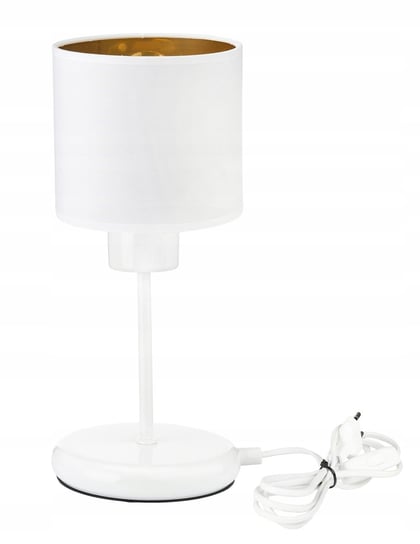 Lampka nocna Lampa stołowa loft na led E27 Abażur LED-ONE