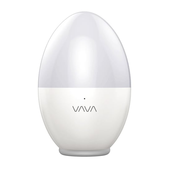 Lampka nocna LED SUNVALLEY VAVA VA-HP008, biała VAVA
