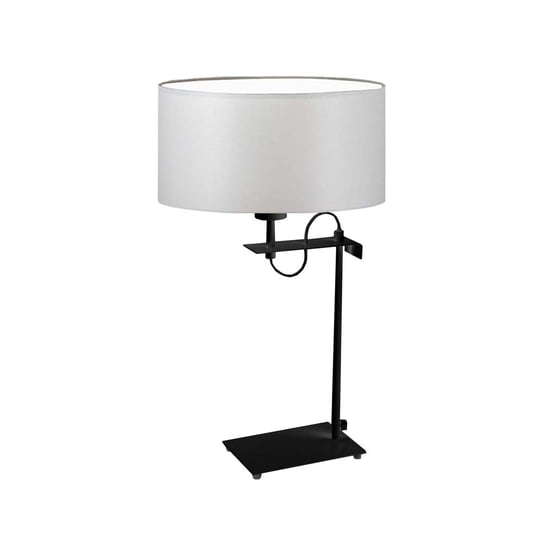 Lampka nocna LYSNE Alaska, jasnoszary, 60 W LYSNE