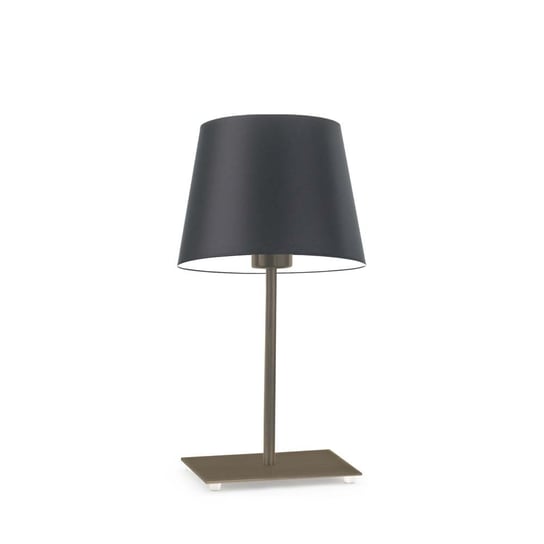 Lampka nocna LYSNE Genua, czarny, 60 W LYSNE