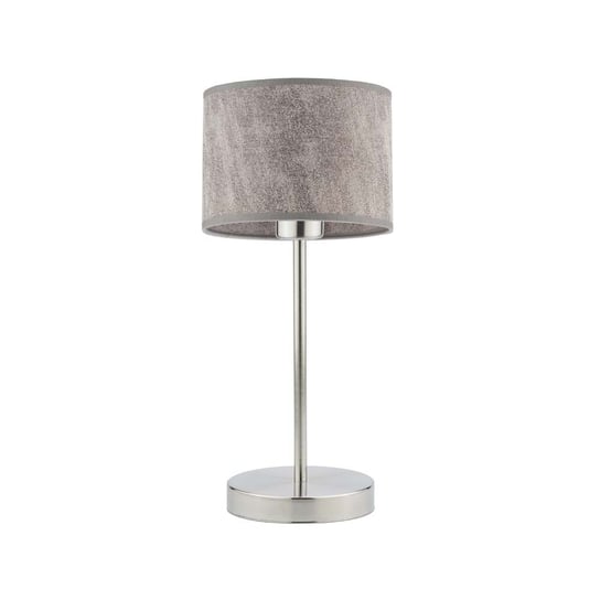 Lampka nocna LYSNE Nicea, 60 W, E27, beton/stalowa, 39,5x17,5 cm LYSNE