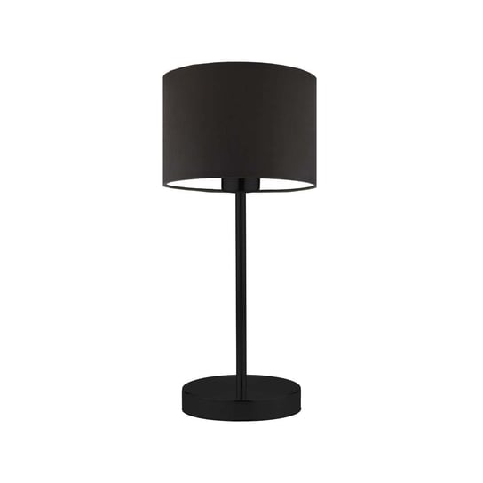 Lampka nocna LYSNE Nicea, 60 W, E27, brązowa/czarna, 39,5x17,5 cm LYSNE