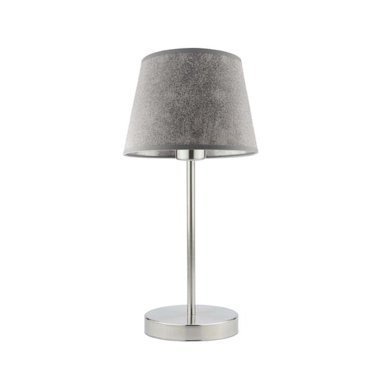 Lampka nocna LYSNE Siena, 60 W, E27, beton/stalowa, 41,5x19,5 cm LYSNE