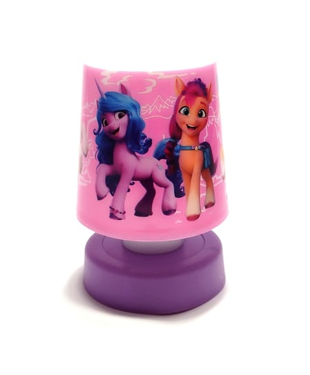 Lampka Nocna My Little Pony Zmiana Kolorów W&O