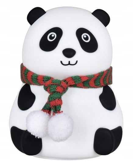 Lampka Nocna Panda - Z Otwartymi Oczami Ledowa Zmienia Kolory Inny producent