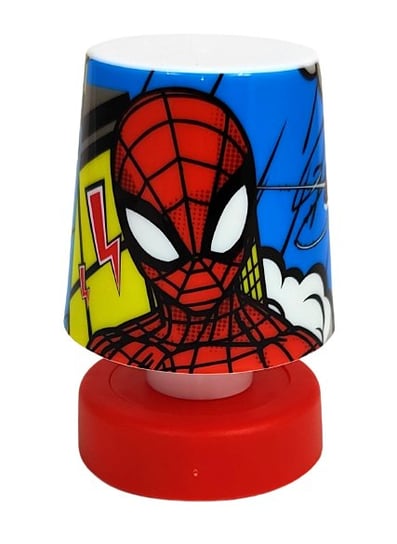 Lampka nocna Spider-Man Marvel zmiana kolorów Inna marka