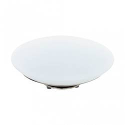 Lampka nocna stołowa FRATTINA-C biała LED 18W 2300lm 2700K 97813 EGLO Eglo