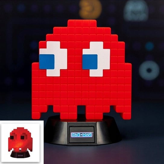 Lampka Pac-Man - Blinky MaxiProfi