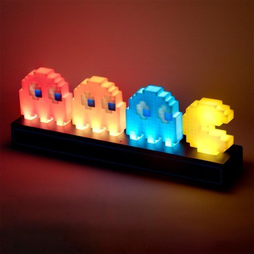 Lampka Pac-Man i duchy MaxiProfi