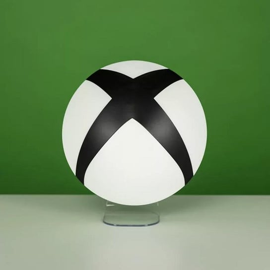 Lampka PALADONE Logo Xbox, 22x20x8 cm MaxiProfi
