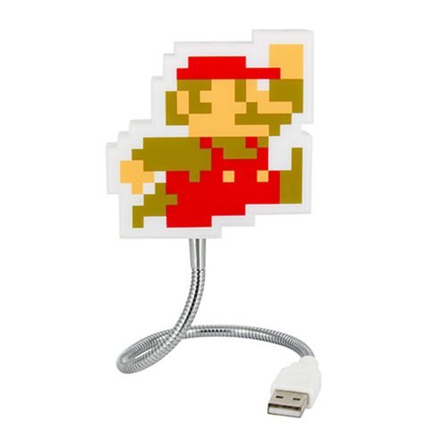 Lampka, Paladone, Super Mario Bros USB Paladone